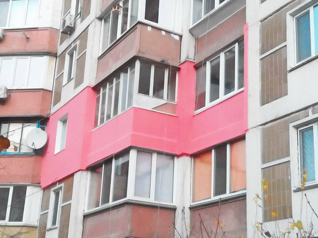 Утепление - Остерегайтесь халтурщиков