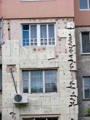 Звертайте увагу- халтурне утеплення