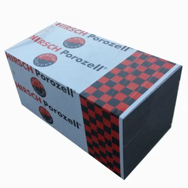 Пінополістирол з додаванням графіту