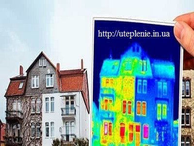 Утепление дома