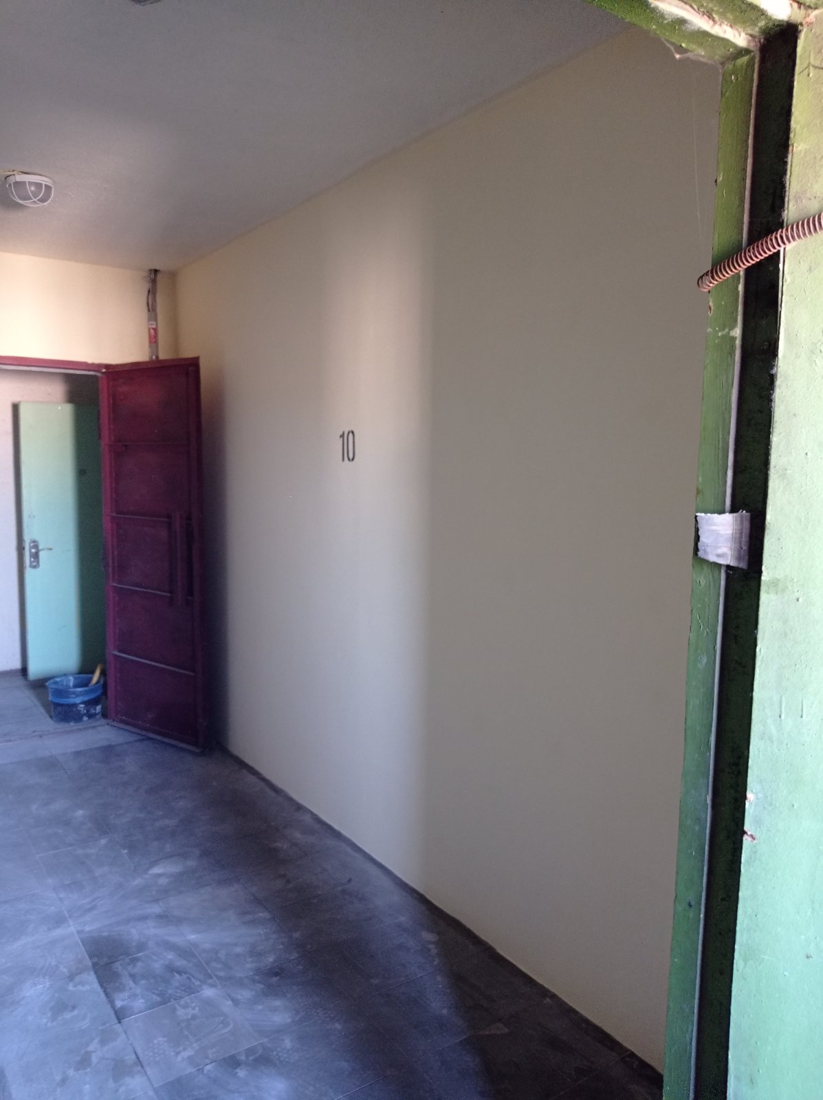 Утеплення під'їздів у Києві