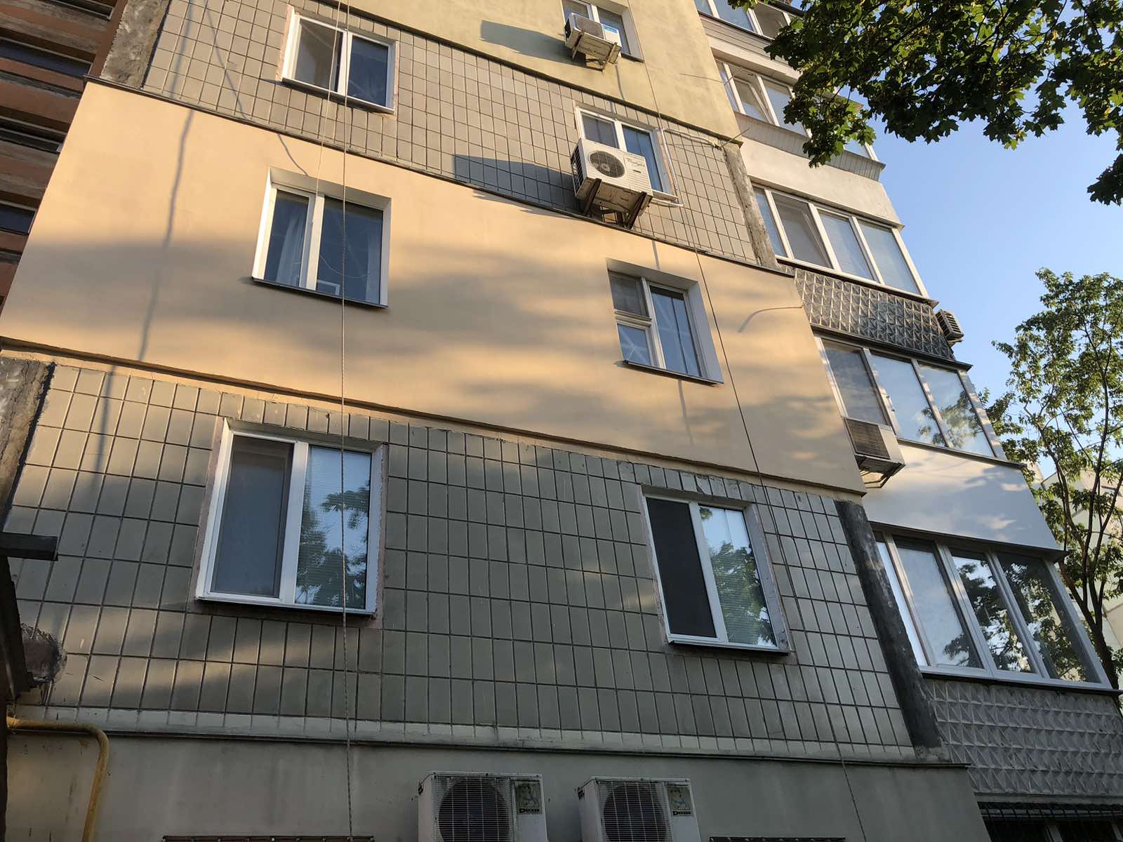 Утеплення фасада будинку